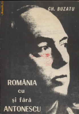 Romania cu si fara Antonescu foto