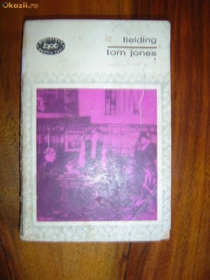 1718 Henry Fielding Tom Jones foto
