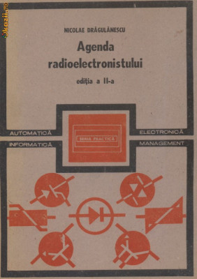 Agenda radioelectronistului foto