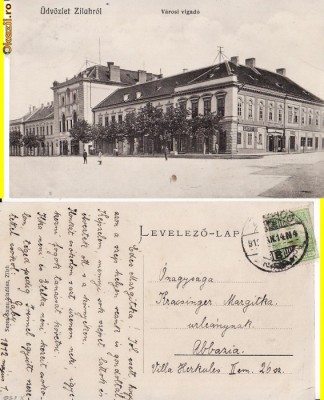 Zalau - 1912 foto