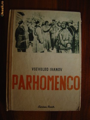 1767 Vsevold Ivanov Parhomenco foto