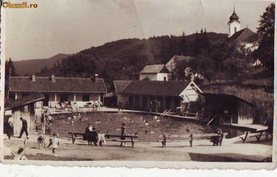 B125 Costiui Maramures Strandul necirculata foto