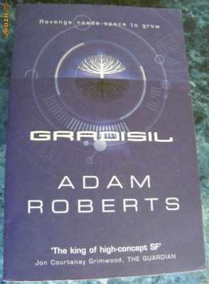 Adam Roberts - Gradisil ( eng ) [ S.F.] foto