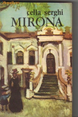 Cella Serghi - Mirona foto