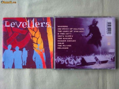 LEVELLERS - Levellers - C D Original ca NOU foto