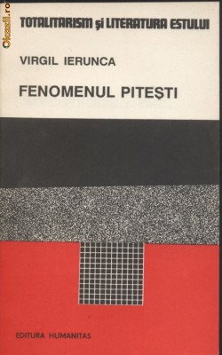 Fenomenul Pitesti foto