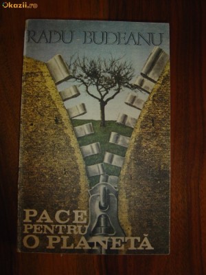 1835 Radu Budeanu Pace pentru o planeta foto