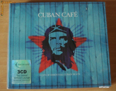Cuban Cafe Beats (3CD) foto