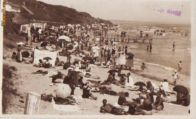 B8317 Baile Movila Plaja circulata 1928 foto