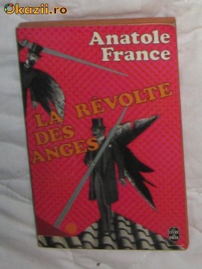 A France La revolte des Anges Calman-Levy 1972 foto