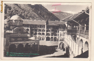 cp Bulgaria - Manastirea Rila (1940) foto