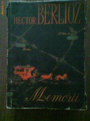 2238 Hector Berlioz Memorii foto