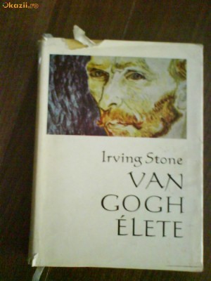 2332 Van Gogh Elete Irving Stone foto