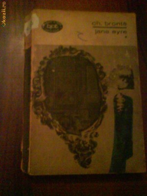 2273 Ch.Bronte Jane Eyre vol1. foto