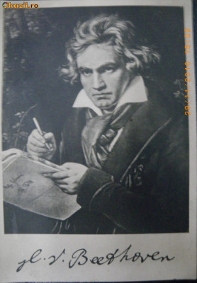 2 Fotografii Beethoven foto