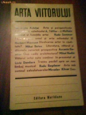 2288 Arta Viitorului Victor Ernest Masek foto