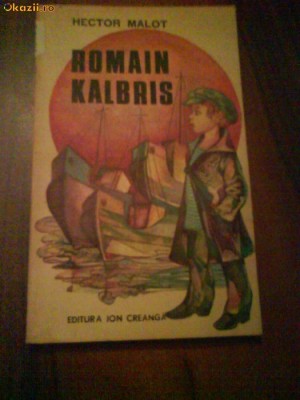 2289 Hector Malot Romain Kalbris foto