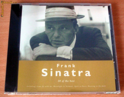 Frank Sinatra - 20 Of The Best foto