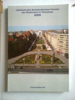 ANUARUL GERMANILOR DIN BANAT 2009,TIMISOARA foto