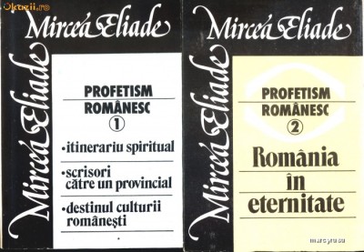 Profetism romanesc foto