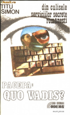 Pacepa: Quo vadis foto