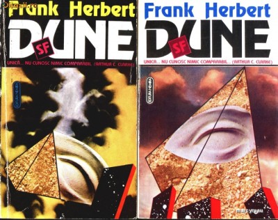 Dune, vol.I-II foto