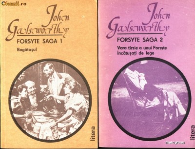 Forsyte Saga foto