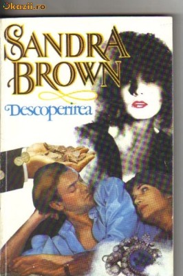 Sandra Brown - Descoperirea foto