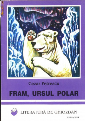 Fram, ursul polar foto
