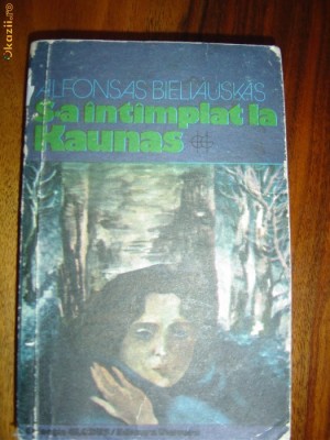 1863 S-a intamplat la Kaunas Alfonsas Bieliauskas foto