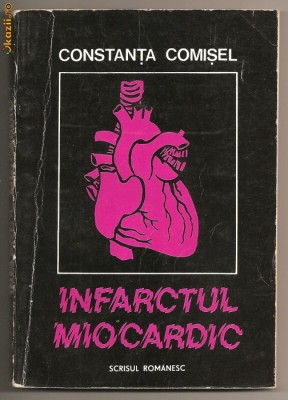 (C15)INFARCTUL MIOCARDIC de CONSTANTA COMISEL foto
