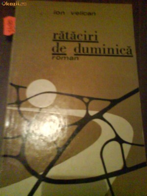 2490 Rataciri de Duminica Ion Velican foto