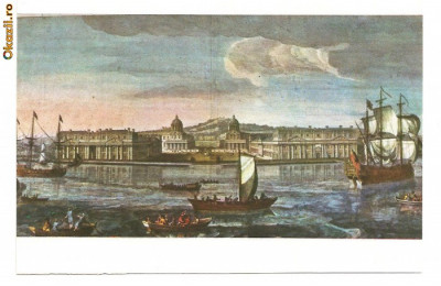 CPI (11) GRAFICA DE HYACINTHE RIGAND, 1736, ANGLIA foto