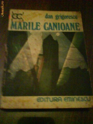2539 MARIELE Canioane Dan Grigorescu foto