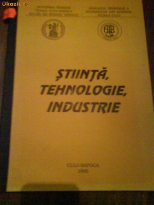 2565 Stiinta Tehnologie Industrie foto