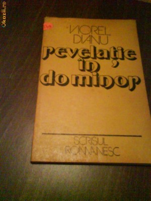 2540 Revelatie in Do Minor Viorel Pianu foto
