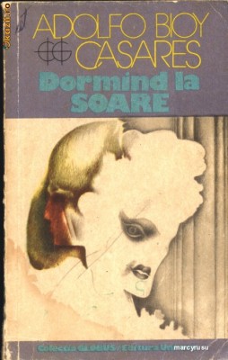 Dormind la soare foto