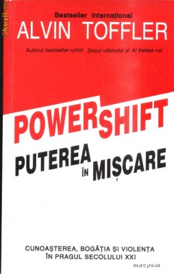 Powershift foto