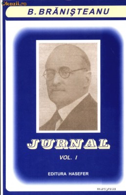 Jurnal, vol.I foto