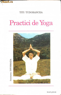 Practici de Yoga foto