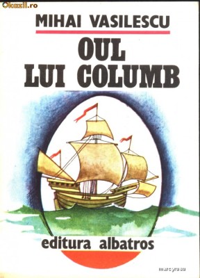 Oul lui Columb foto