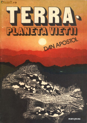 Terra, planeta vietii foto