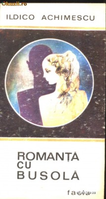 Romanta cu busola foto