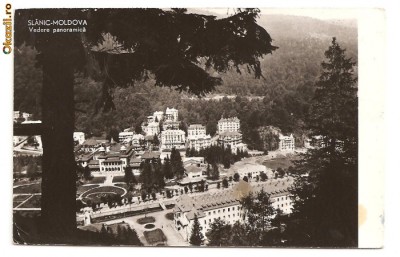 CPI (B27) SLANIC MOLDOVA, VEDERE GENERALA, RPR foto
