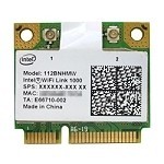 112BNHMW Wifi Link 1000 Wireless Card a/b/g/Draft-N foto