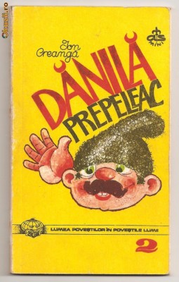 (C60) DANILA PREPELEAC DE ION CREANGA foto