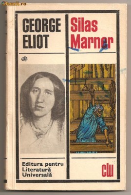 (C64) &amp;amp;quot;SILAS MARNER&amp;amp;quot; DE GEORGE ELIOT foto