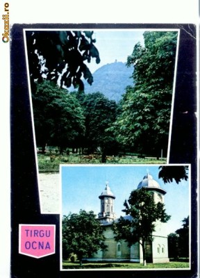 CP65-45-Targu Ocna(circulata 1981) foto