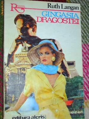 GINGASIA DRAGOSTEI foto