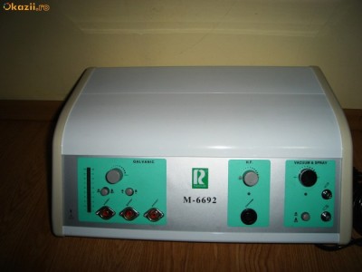 Combina Cosmetica Profesionala 5 Functii Radium M 6692 Arhiva